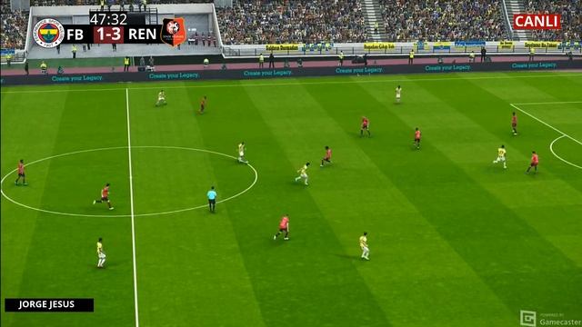 FENERBAHÇE RENNES MAÇI CANLI İZLE смотреть онлайн