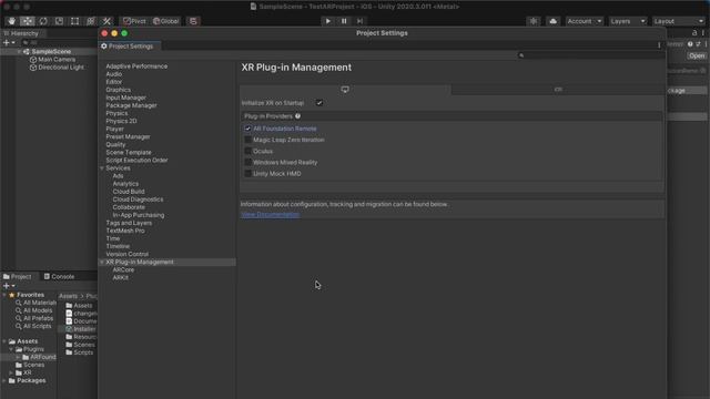 Make an AR Game from Scratch (Part 1): Fast AR Workflow in Unity смотреть онлайн