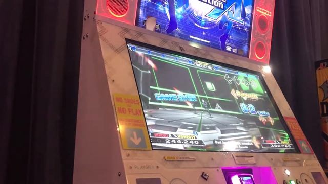 [DDR A] Bad Apple Double Difficult Extra Round смотреть онлайн