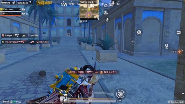 iPhone 8Plus😍 Stable Smooth+60Fps🔥 Gameplay ||iphone 8Plus Pubg Test 3.1Update смотреть онлайн