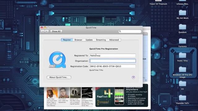 How To get Quicktime Pro For Free On Mac смотреть онлайн