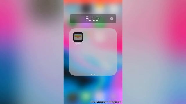Place App Icons Anywhere on iPhone Homescreen iOS 11.1 Beta смотреть онлайн