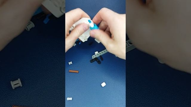 42091 Lego Technic 250 смотреть онлайн