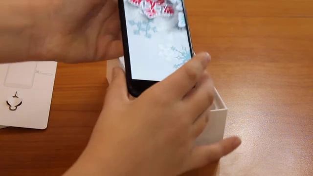 распаковка iphone 7 смотреть онлайн