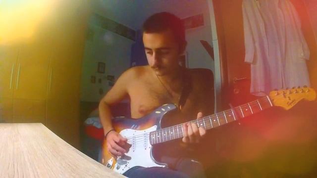 Mac demarco-no other heart (guitar cover) смотреть онлайн