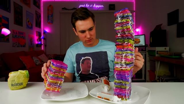 100 LAYERS of iPhone Cases смотреть онлайн