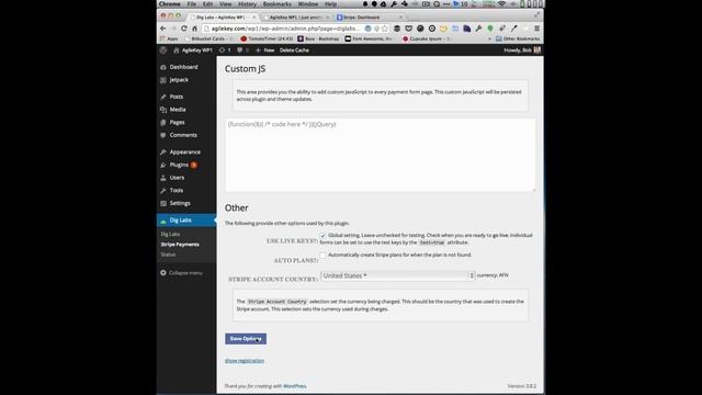 Stripe Payments Plugin - Getting Started смотреть онлайн