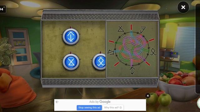 100 Doors escape from work level 64 смотреть онлайн