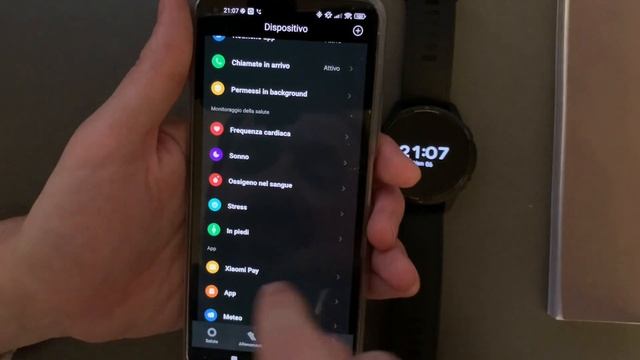 XIAOMI WATCH S1 ACTIVE - CHE SCHERMO! смотреть онлайн
