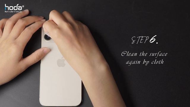 【hoda】SAPPHIRE LENS PROTECTOR INSTALLATION смотреть онлайн