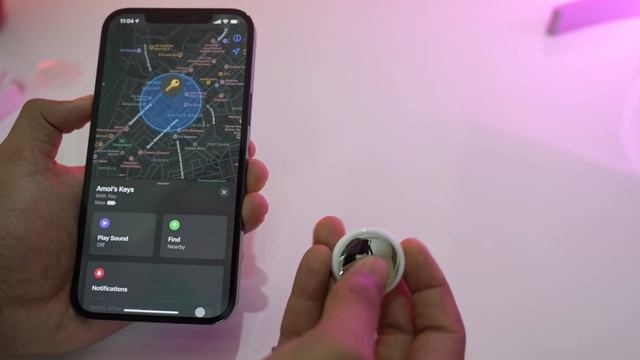 Apple AirTags | Unboxing | Setup | Impressions | Indian Unit | Real World Usage in India. | S&V смотреть онлайн