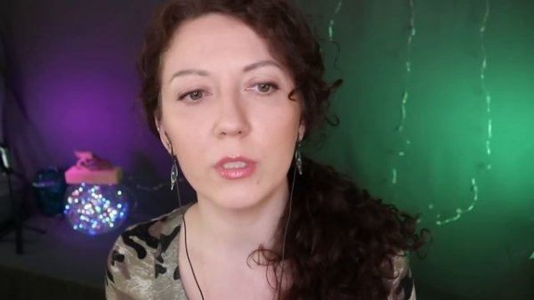 АСМР УХОД ЗА ВОЛОСАМИ и БЛИЗКИЙ ШЁПОТ/ 3Д звук / Средства для кудрявых curl rock and roll