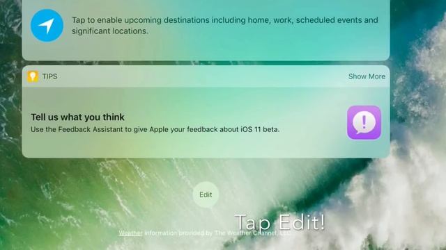 How to check battery status of Apple Pencil on iOS 11 смотреть онлайн