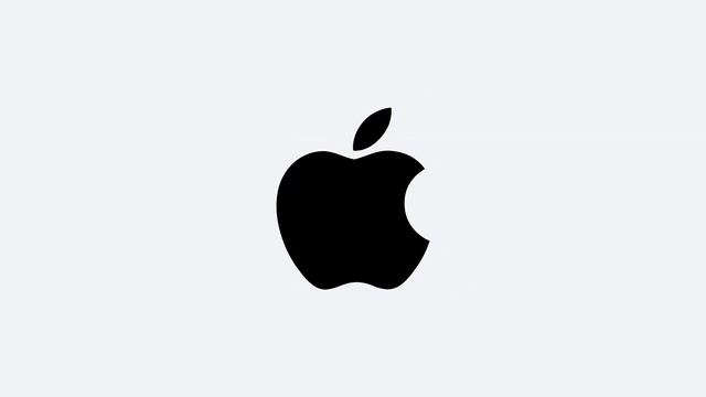 Apple logo history animated 4K resolution смотреть онлайн