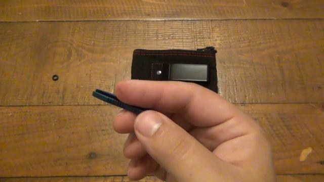 Odds & Ends From Countycomm (Titanium Tweezers & Pocket Clip Pouch) EDC Stuff... смотреть онлайн