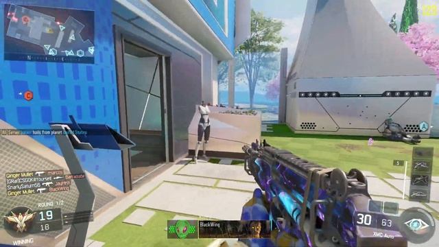 Revisiting the XMC from BLACK OPS 3 (BOIII) смотреть онлайн