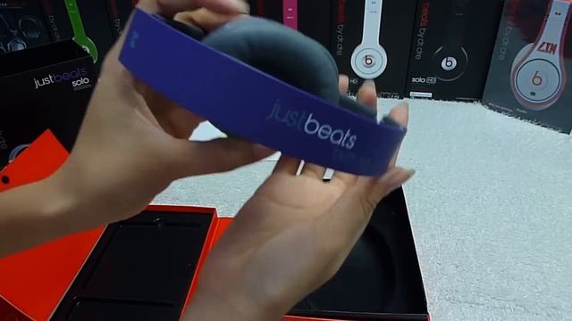Beats by Dr.Dre Justbeats SOLO Purple On-ear Headphones By Seller Girls-Dhgate смотреть онлайн