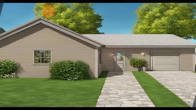 игра где нужно чинить дом 1 серия