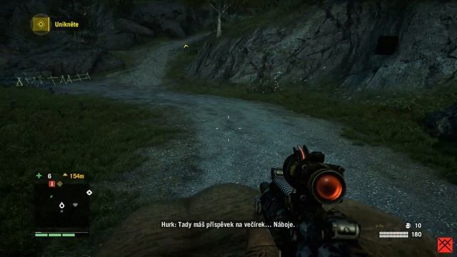 FarCry 4 | Madras Gaming | part 14 | Hurk posera a slon na drogách! смотреть онлайн