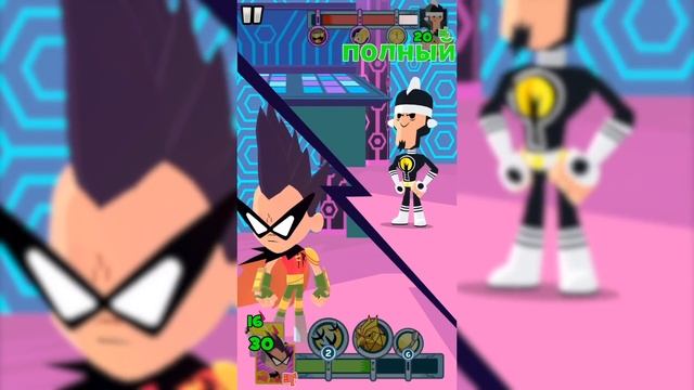 Мини Титаны (ЮНЫЕ ТИТАНЫ ВПЕРЕД 2)/Teen Titans Go! Figure - КУПИЛИ НОВЫЕ ФИГУРКИ смотреть онлайн