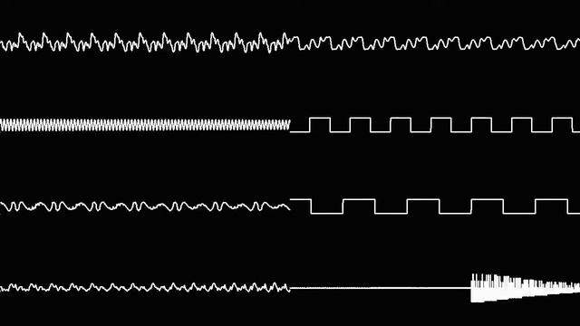 Touhou 2 - Complete Darkness (TH05 Music Room ver.) (YM2608) Oscilloscope View смотреть онлайн