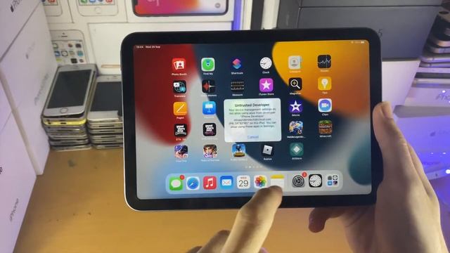 How To Get DS Emulator For iOS 15 NO Jailbreak & NO Revoke! Delta & iNDS on iPhone & iPad смотреть онлайн