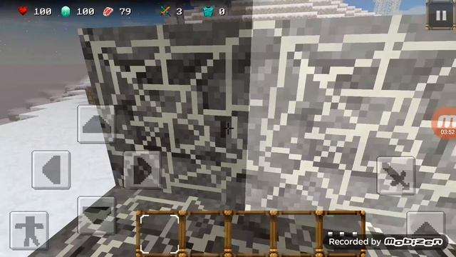 Winter Craft 3: Mine Build смотреть онлайн