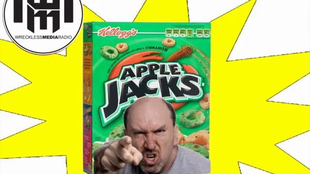 Wreckless Media Radio- Apple Jacks Dad смотреть онлайн