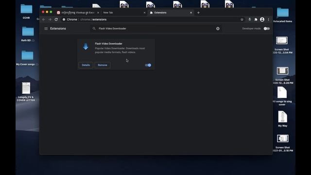 How to download any videos on Mac & PC using Google Chrome смотреть онлайн