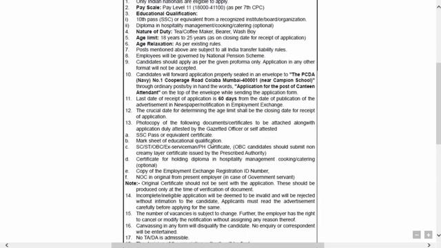 controller of defence notification for mts posts 2018|jobs based on 10th qualification|new govt job смотреть онлайн