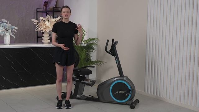 Обзор домашнего велотренажера MOMENTUM RB от OXYGEN FITNESS