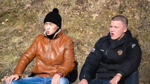 Алтайское горловое пение. Звуки природы