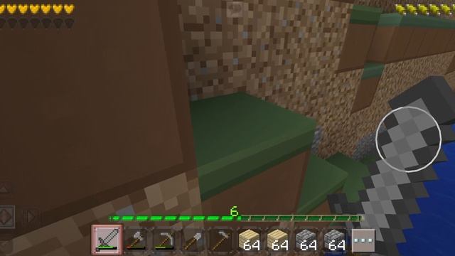 Выживаю в Minicraft 3 часть
