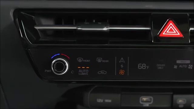 New KIA Niro EV Trio смотреть онлайн