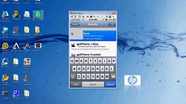 How to get GBA Emulator for Iphone смотреть онлайн
