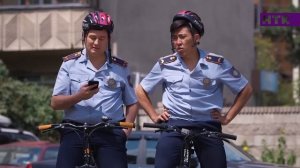 Патруль - Новый транспорт Берика и Серика