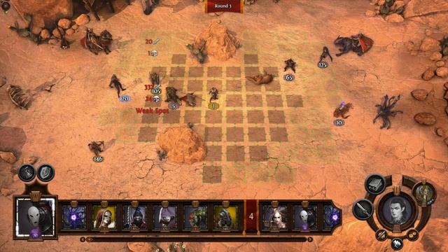 Might and Magic Heroes VII - Dungeon Campaign Mission 2 - Part 3/8 (Full HD, Geforce 970) смотреть онлайн