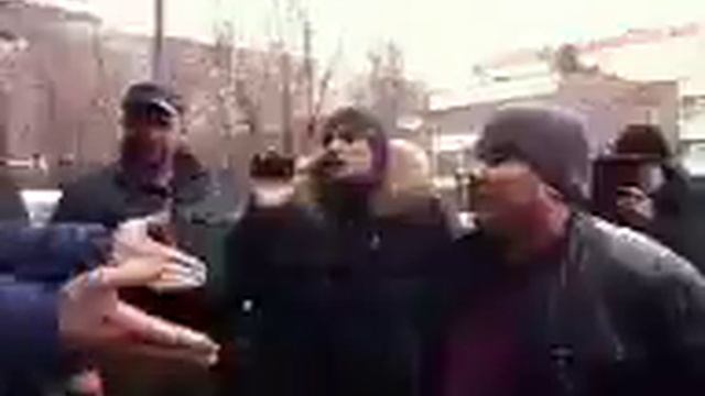 Дома у Губарева в Донецке 2 марта 2014 г. Руденко смотреть онлайн