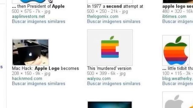 Apple Logo History смотреть онлайн