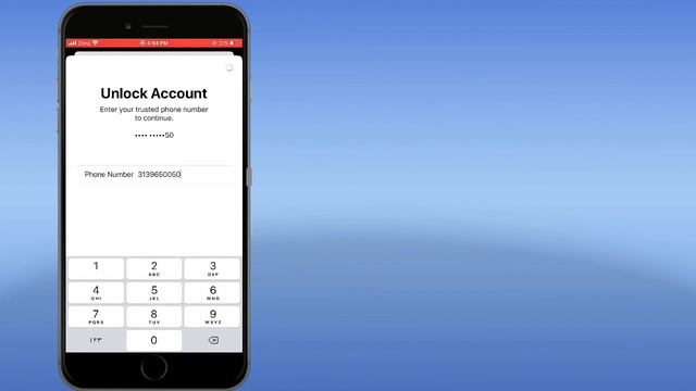 your apple id has been locked for security reasons iOS 14 смотреть онлайн