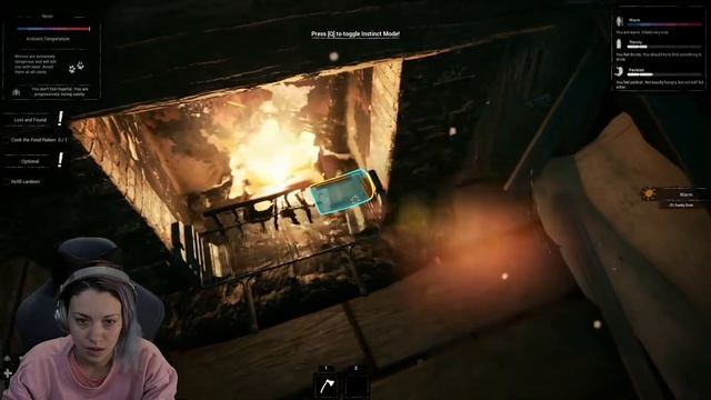 Winter Survival Simulator Demo - Can We Actually Survive Nature смотреть онлайн