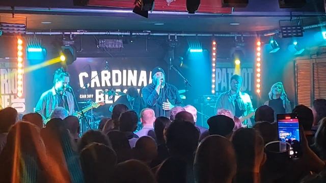 Cardinal Black- In My Head..The Patriot, Crumlin, 18/12/22 смотреть онлайн