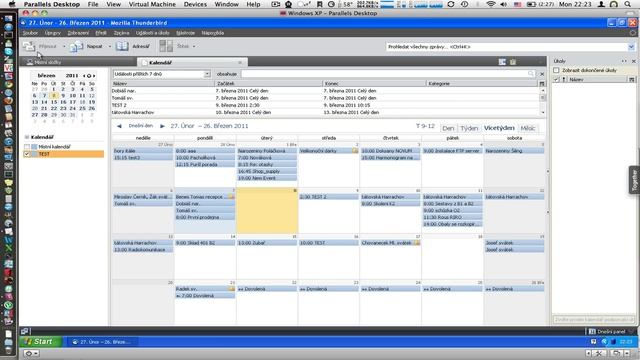 Groupoffice Caldav Thunderbird смотреть онлайн