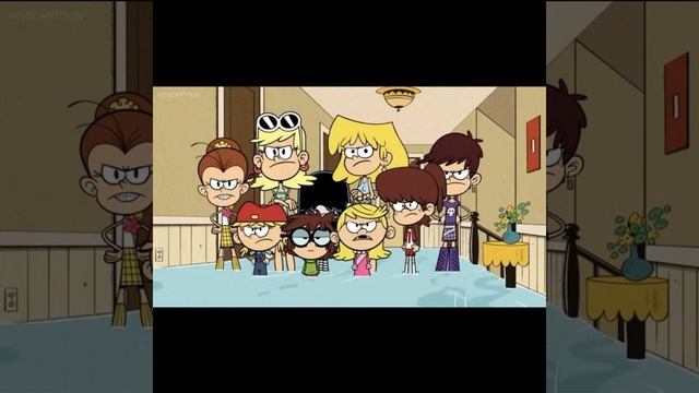 Loud House: Bad Apple Touhou Feat. Lunacy [Intense Symphonic Metal Cover] смотреть онлайн