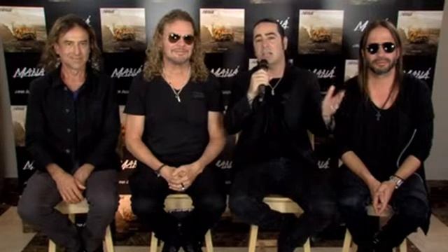Saludo de Maná! ‪#España‬ ‪#CamaIncendiadaTour‬ Apple Music ES смотреть онлайн