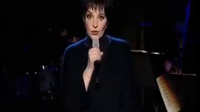 Liza Minnelli sings "You've Let Yourself Go" смотреть онлайн