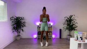 30-Minute Dance Grooves and Lower-Body Workout