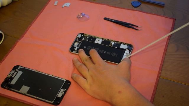Iphone 6S Plus Batarya Değişimi - Deji Mucize Batarya смотреть онлайн