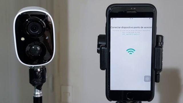 Lançamento Câmera da IT•BLUE com bateria inteligente SC-B1 como configurar app: VicoHome смотреть онлайн