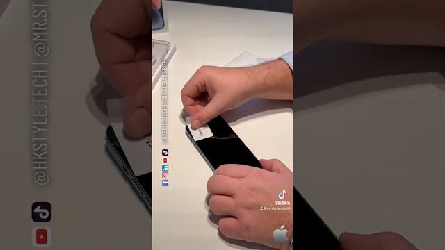 Installazione VETRO TEMPERATO su nuovo APPLE iPhone 14 Azzurro! Come fare in maniera ottimale! смотреть онлайн